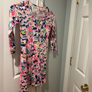 Lilly Pulitzer shift dress
